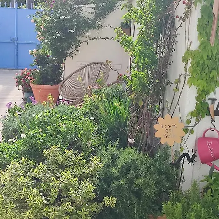 Juan Les Pins Plages Clim Wifi Maison Entiere Antibes